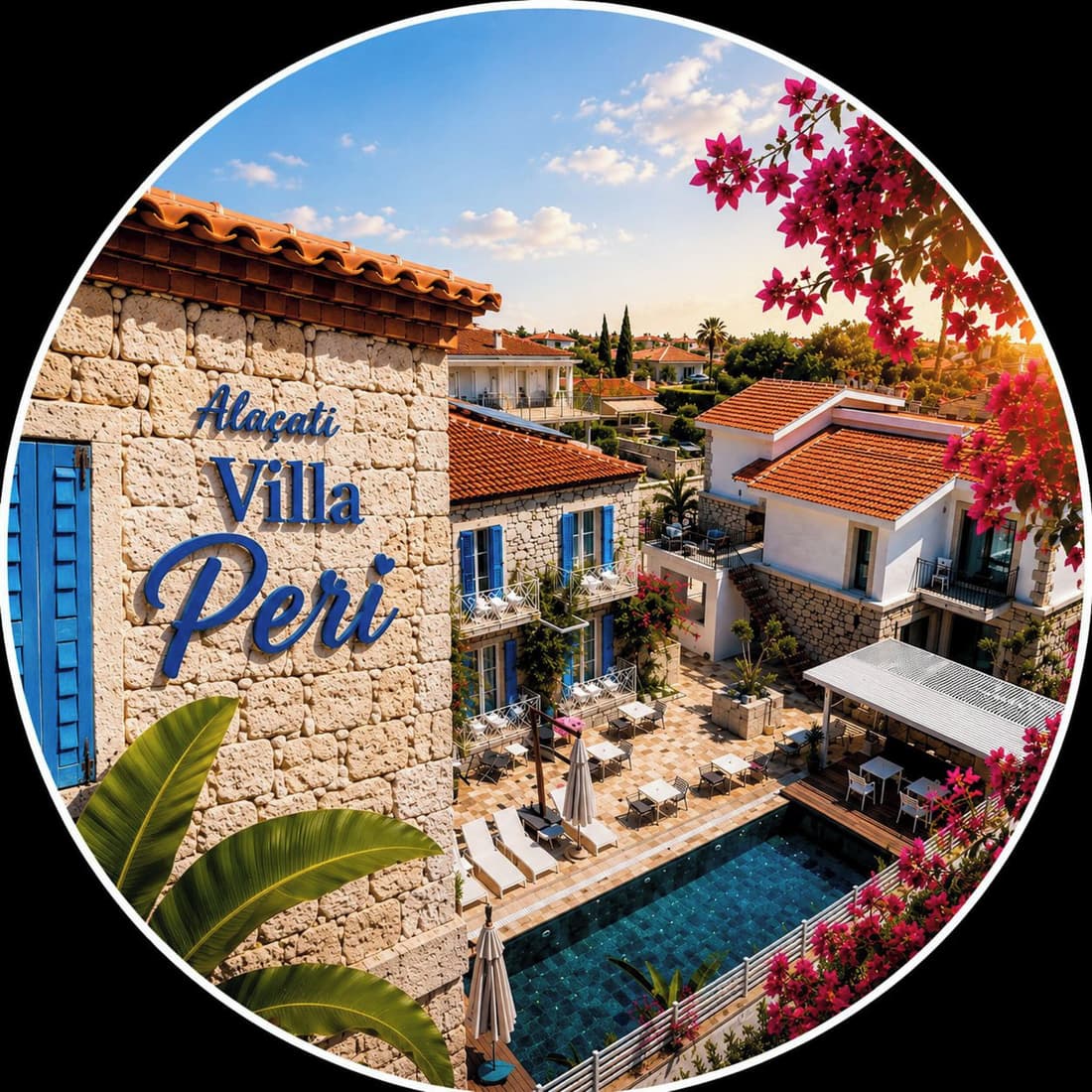 Villa Peri Alacati