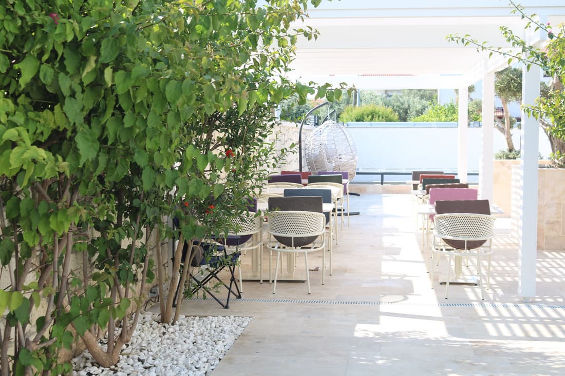 Villa Peri Alacati
