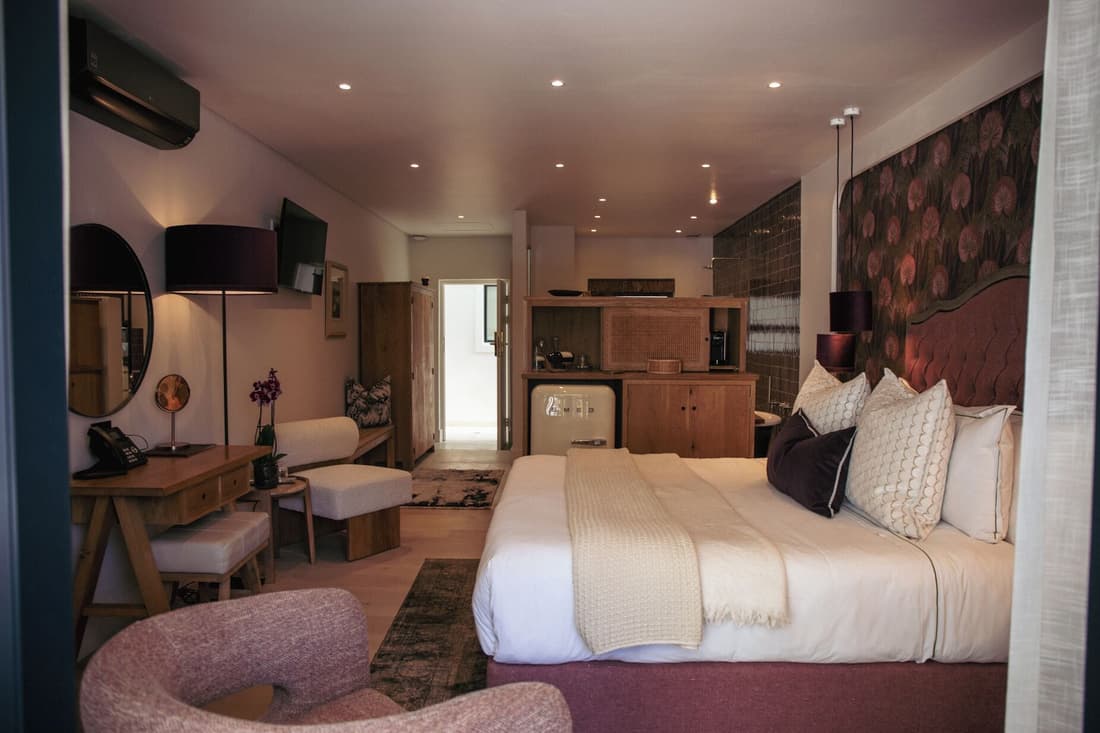 Le Petit Manoir Boutique Hotel