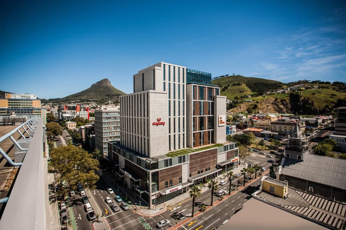 Stayeasy Cape Town City Bowl