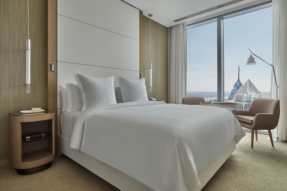 Four Seasons Hotel Philadelphia at Comcast Center