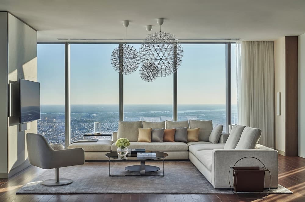Four Seasons Hotel Philadelphia at Comcast Center