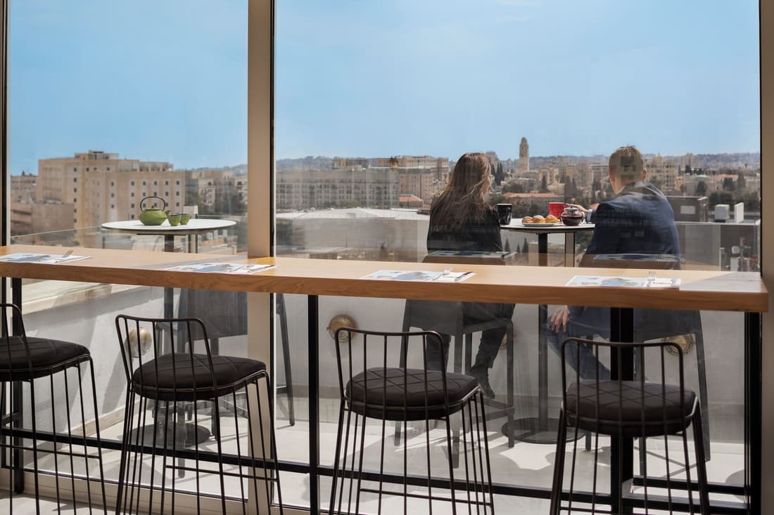 ibis Styles Jerusalem City Center - An AccorHotels Brand