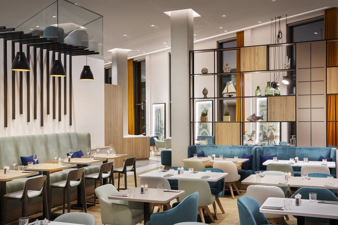 Holiday Inn Hamburg - Hafencity by IHG