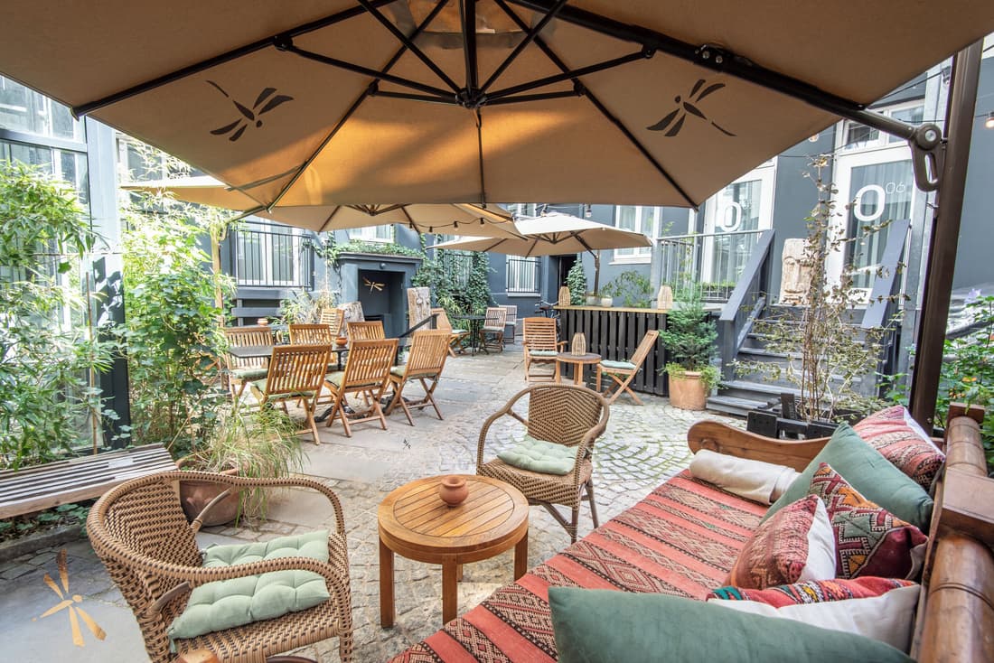 Lulu Guldsmeden Hotel