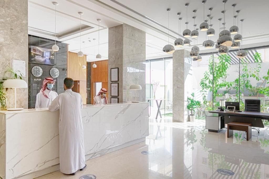 Hafawah Suites