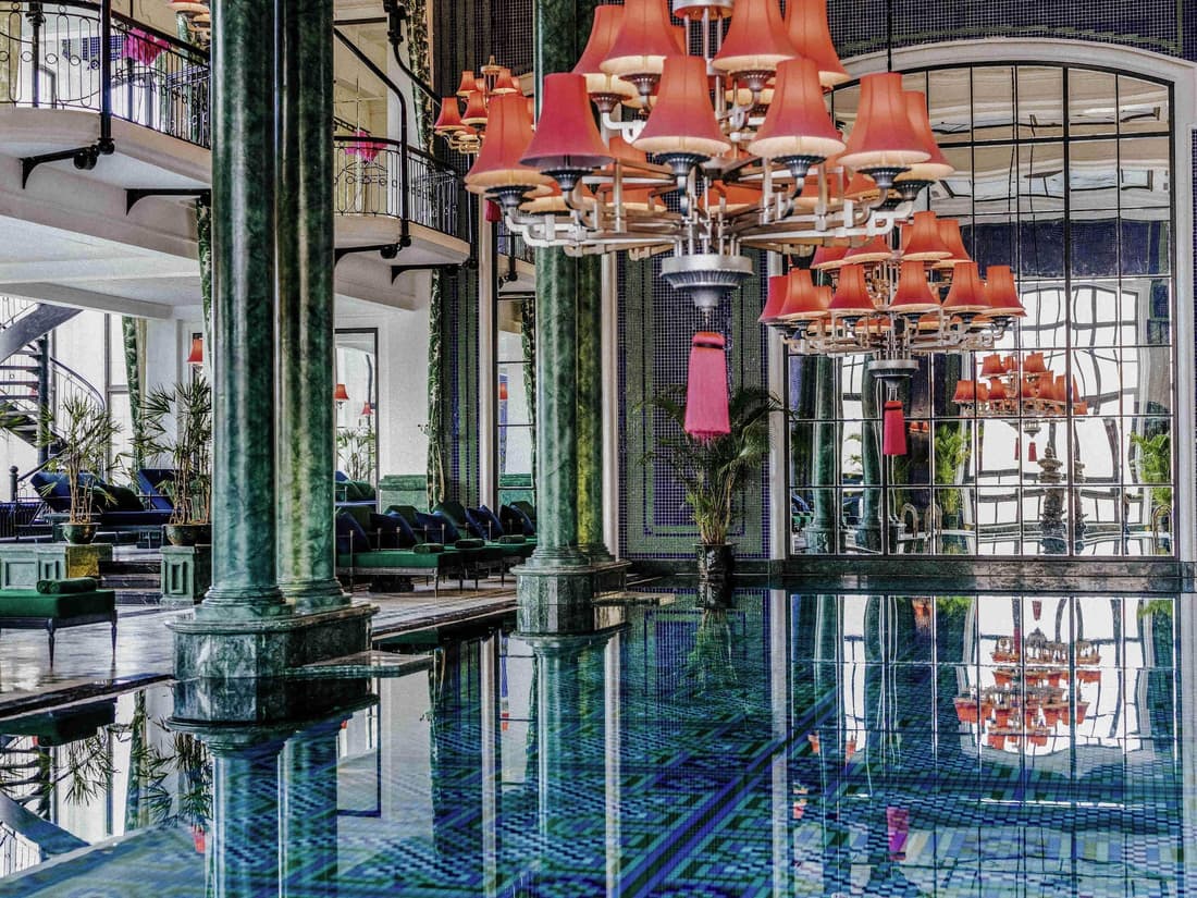 Hôtel de la Coupole - MGallery