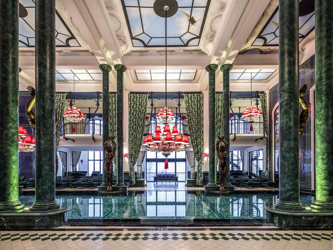 Hôtel de la Coupole - MGallery