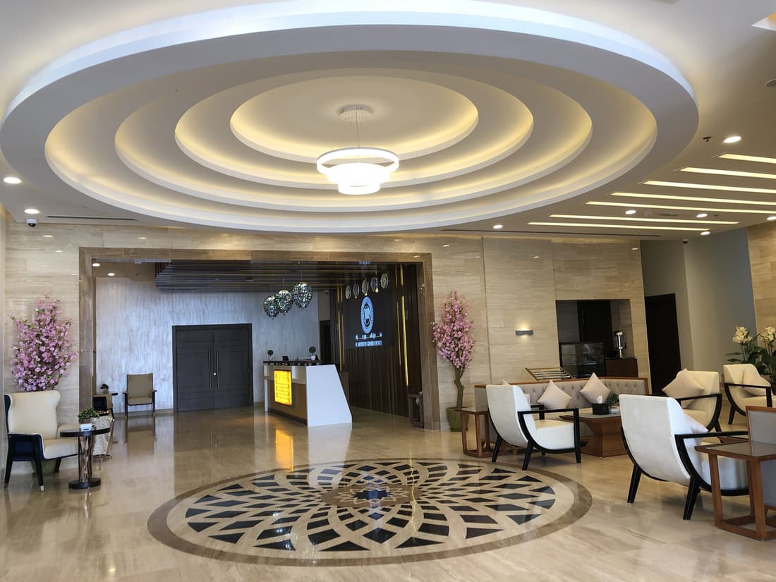 Al Murooj Grand Hotel