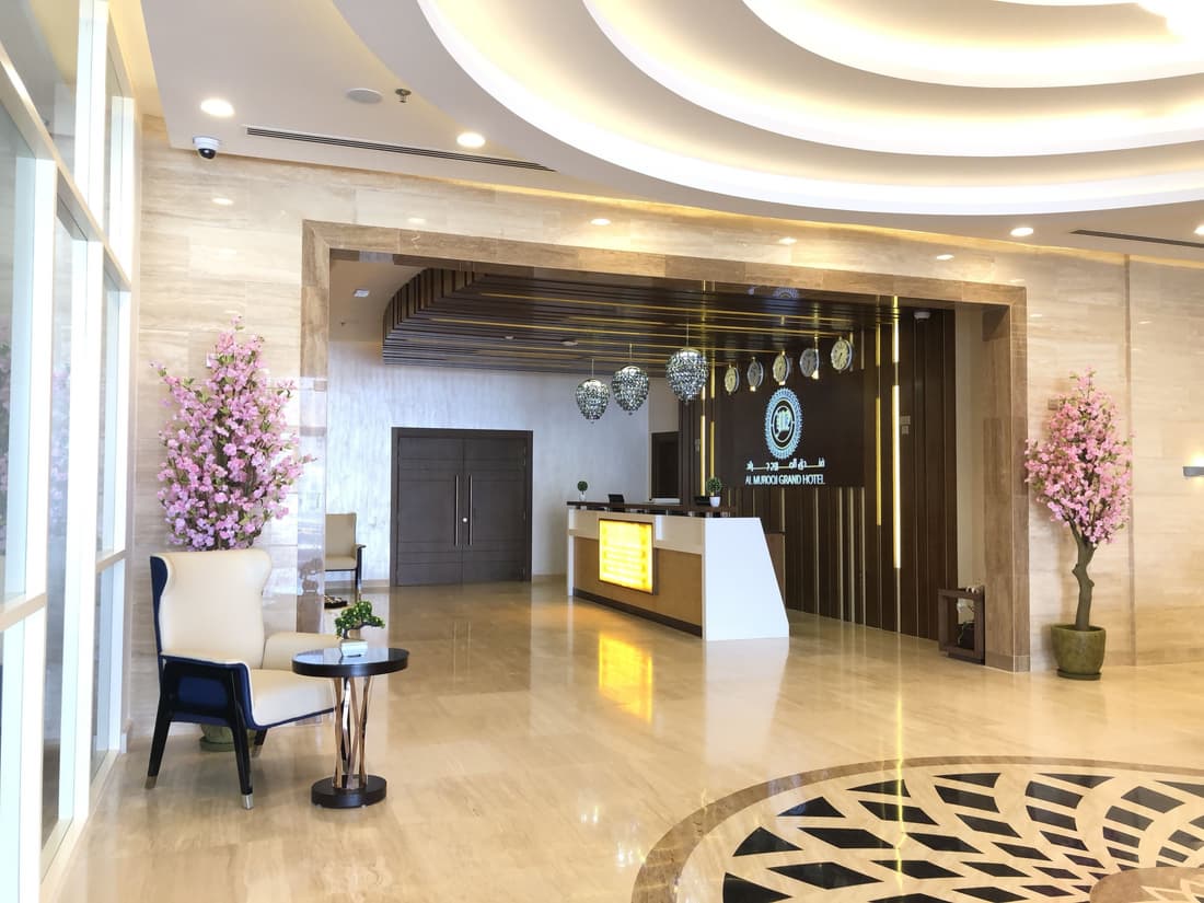 Al Murooj Grand Hotel