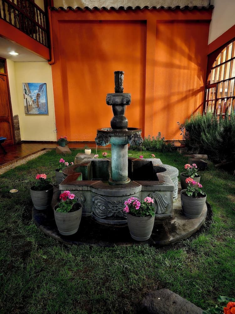 Amerindia Hotel