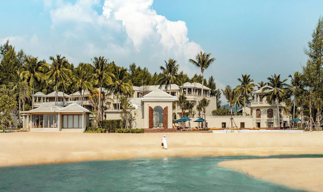 Devasom Khao Lak Beach Resort & Villas