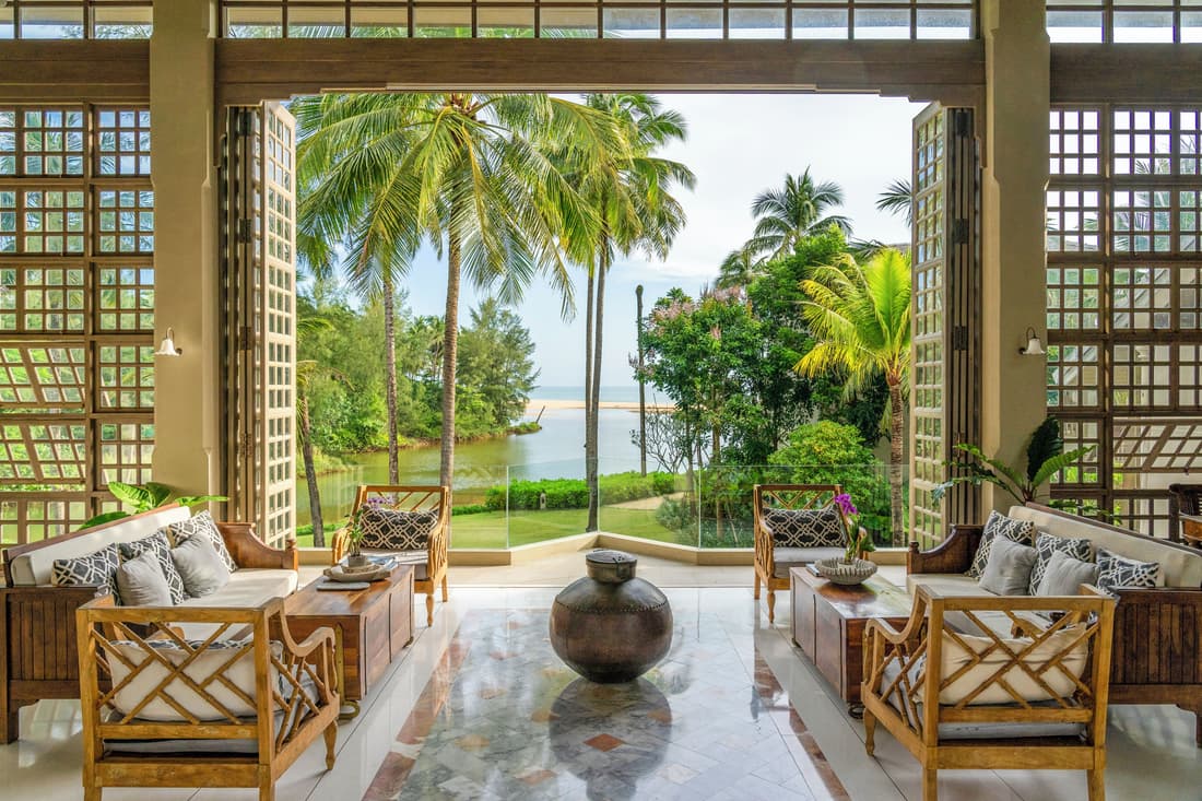Devasom Khao Lak Beach Resort & Villas