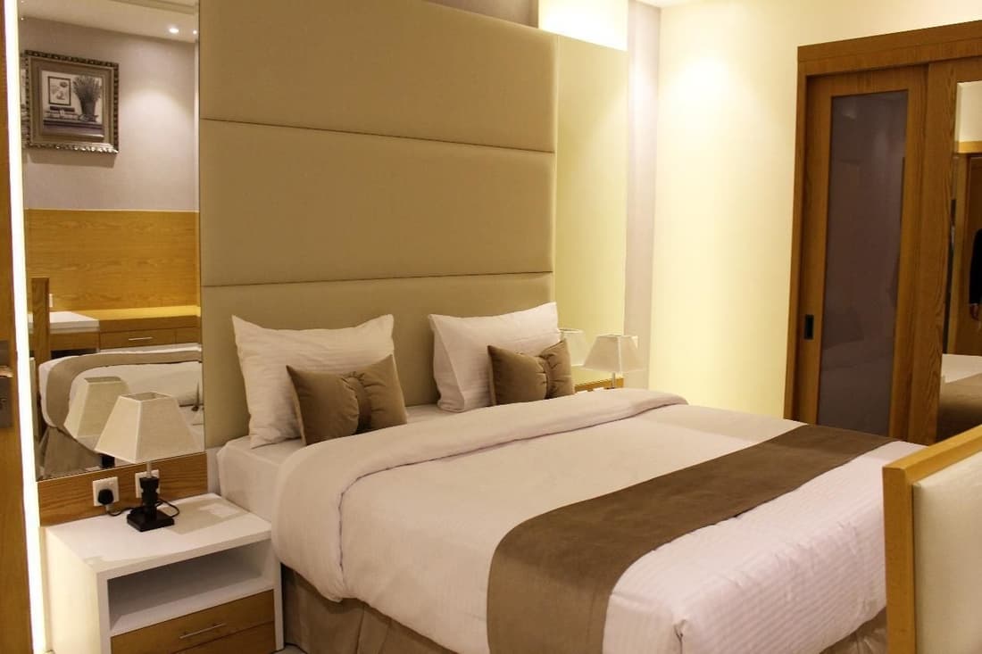 AL Muhaidb Residence Abha - Economic