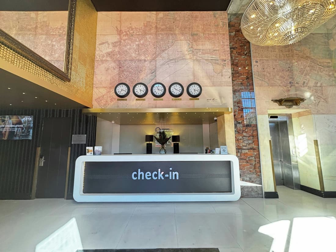 ONOMO Hotel Waterfront