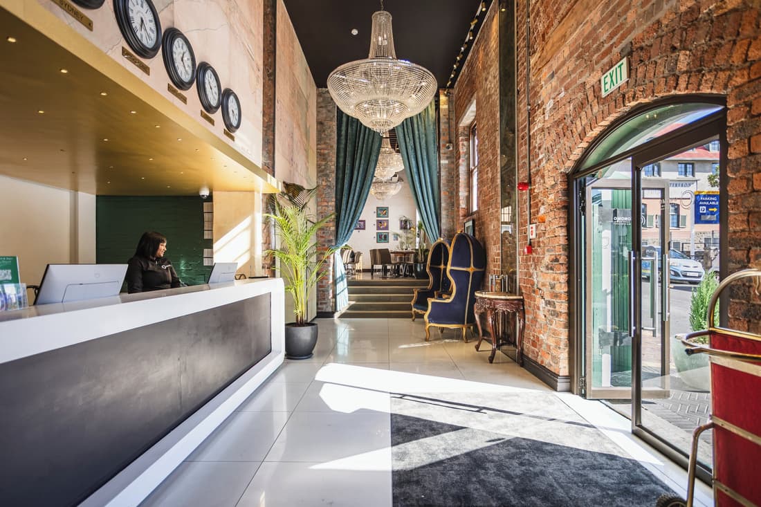 ONOMO Hotel Waterfront