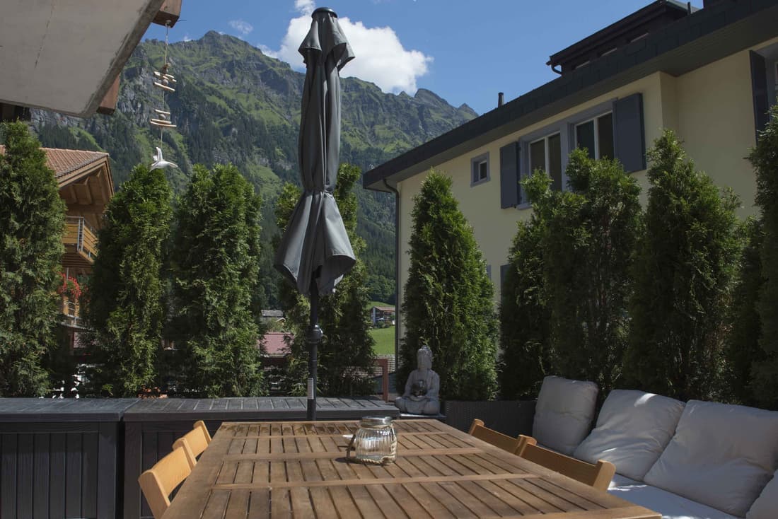 Haus Bel Air