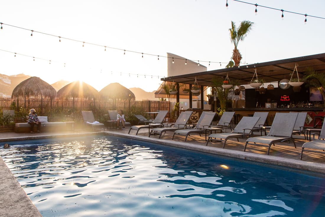 Mayan Monkey Los Cabos | Social Hotel