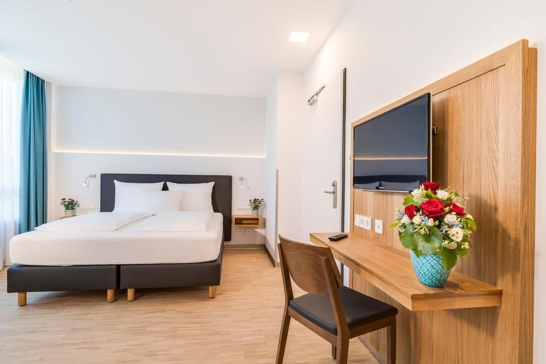 Hotel‑Etage Apfelrot managed by Hotel Apfelbaum