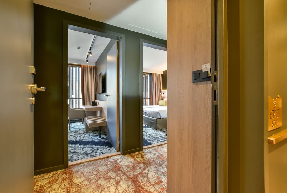 Hotel B55