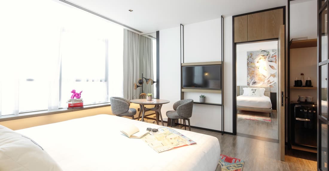 Zabeel House by Jumeirah, The Greens