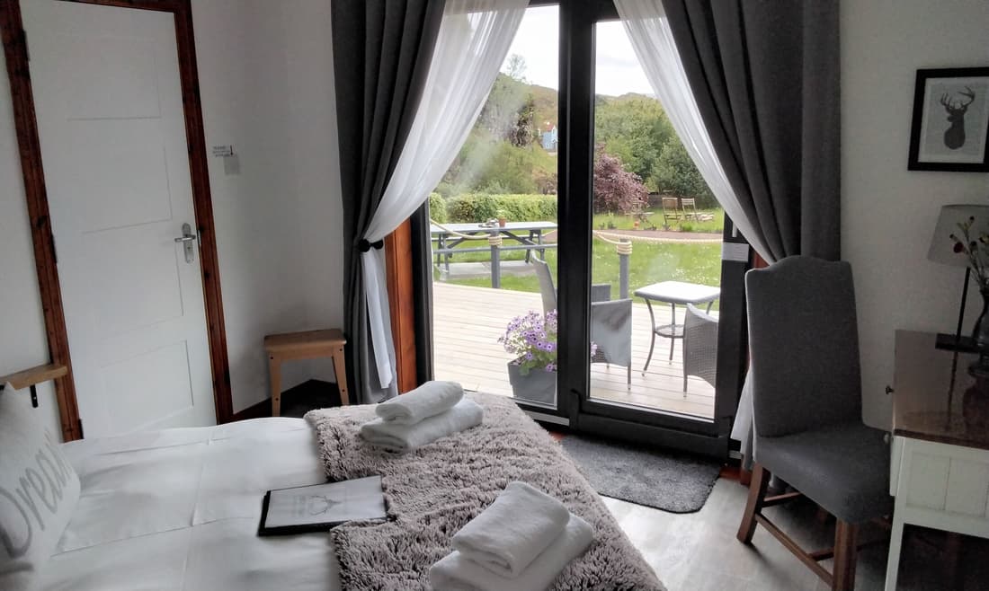 Applecross B&B & Luxury Cabins