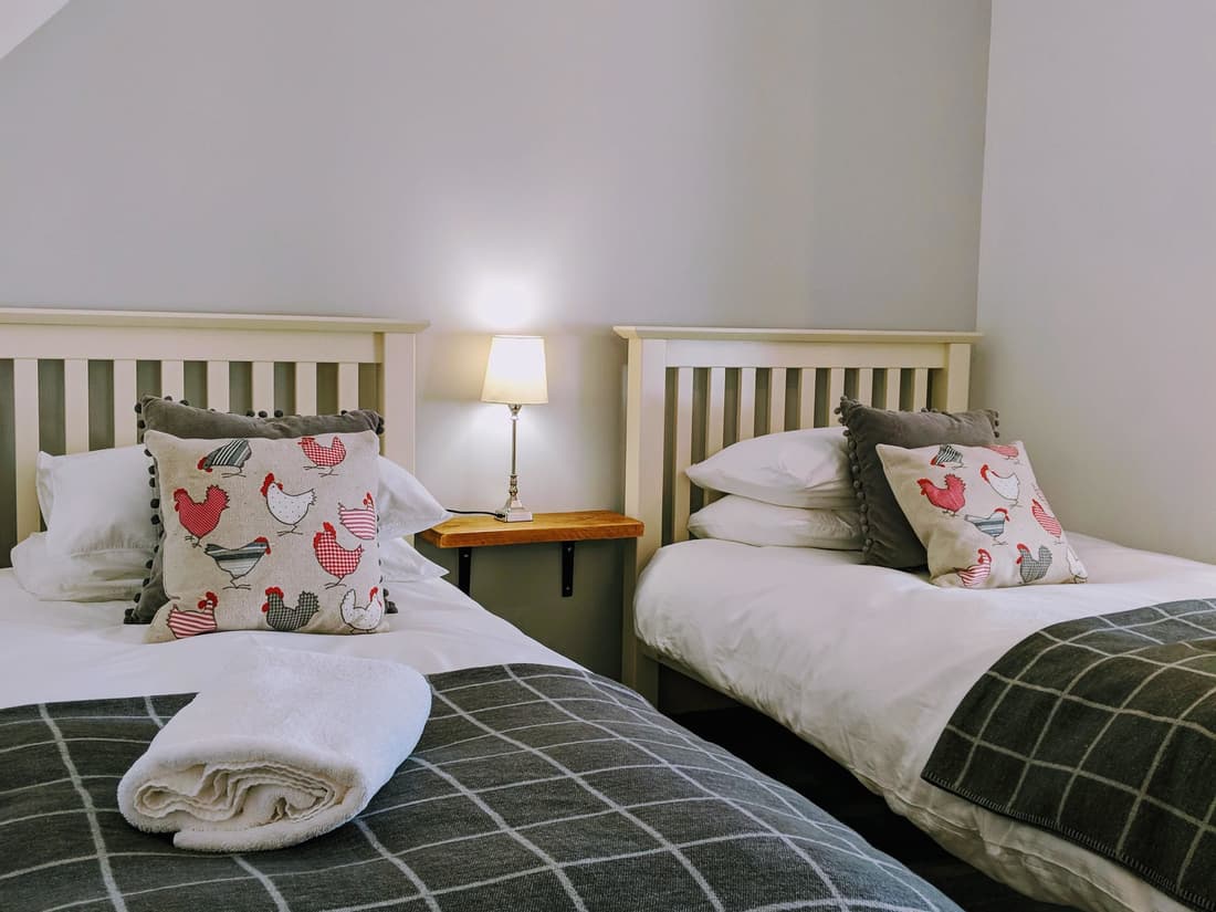 Applecross B&B & Luxury Cabins
