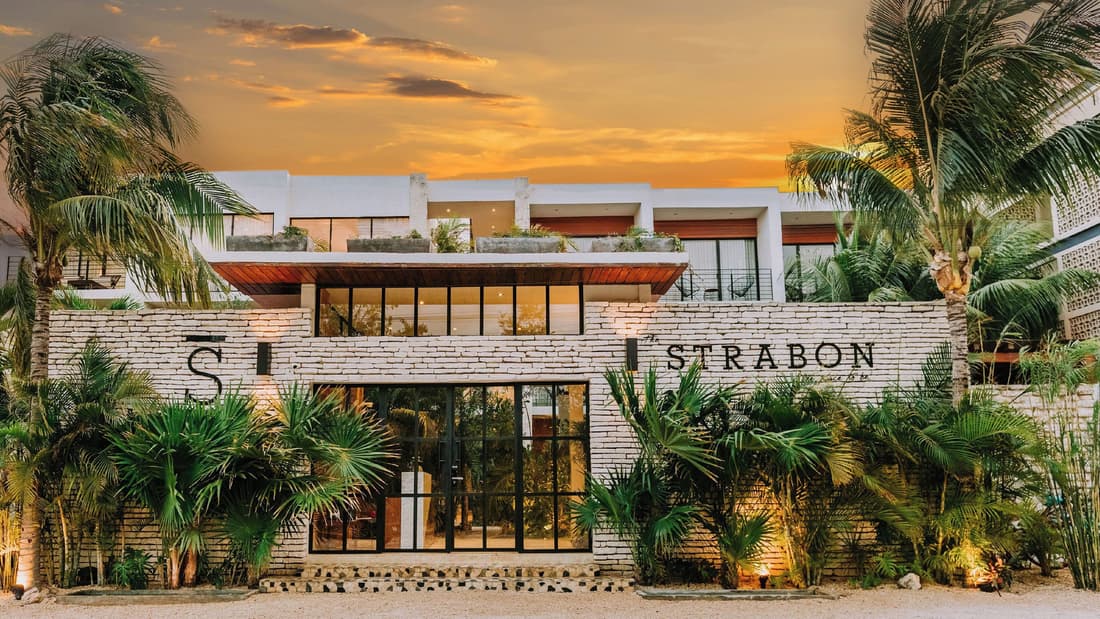 The Strabon Tulum