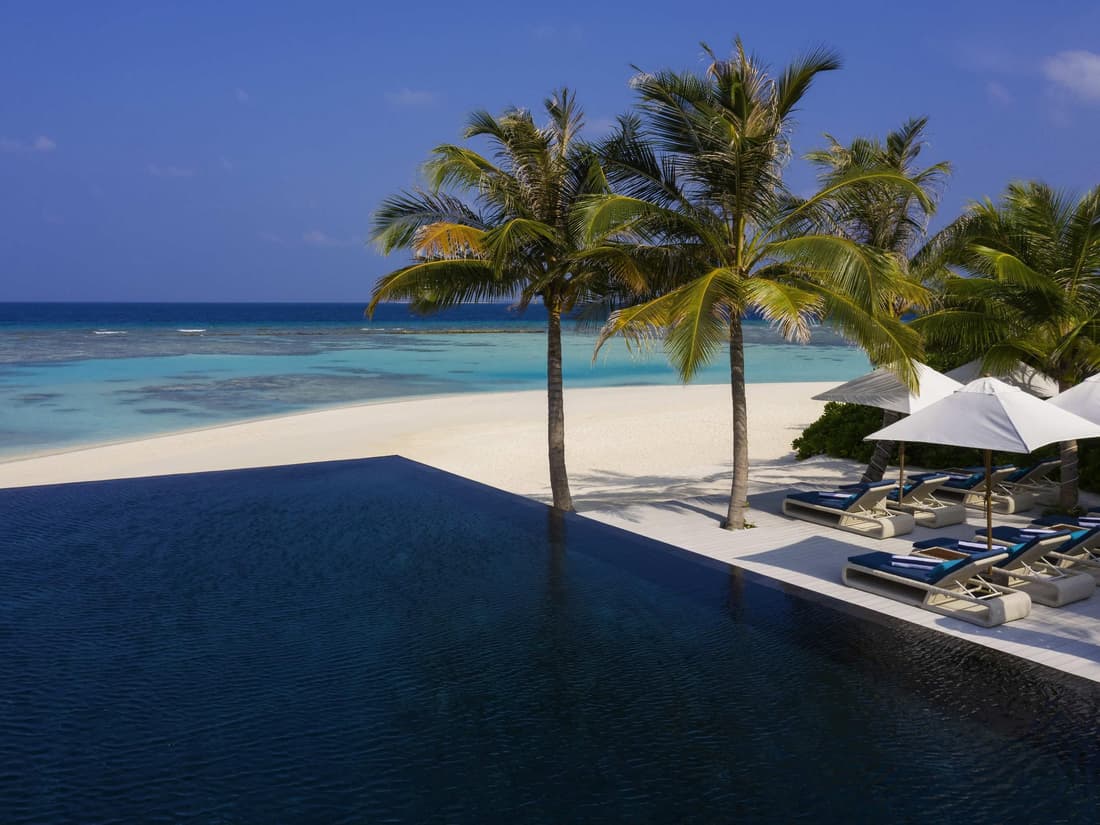 Kuredhivaru Resort & Spa Maldives by Accor