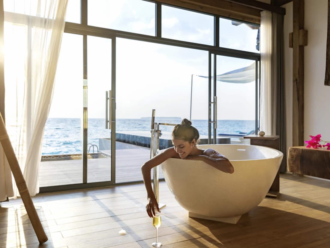 Kuredhivaru Resort & Spa Maldives by Accor