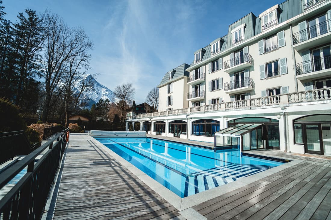 La Folie Douce Hôtel Chamonix