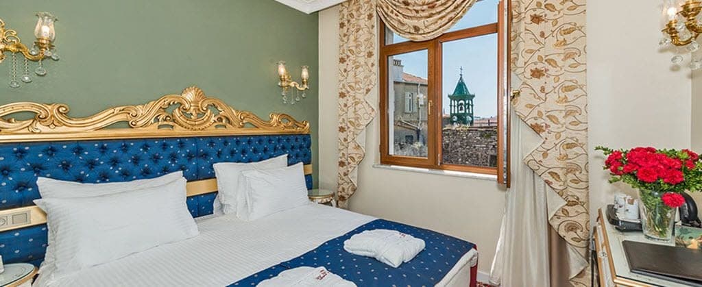 Galatower Hotel