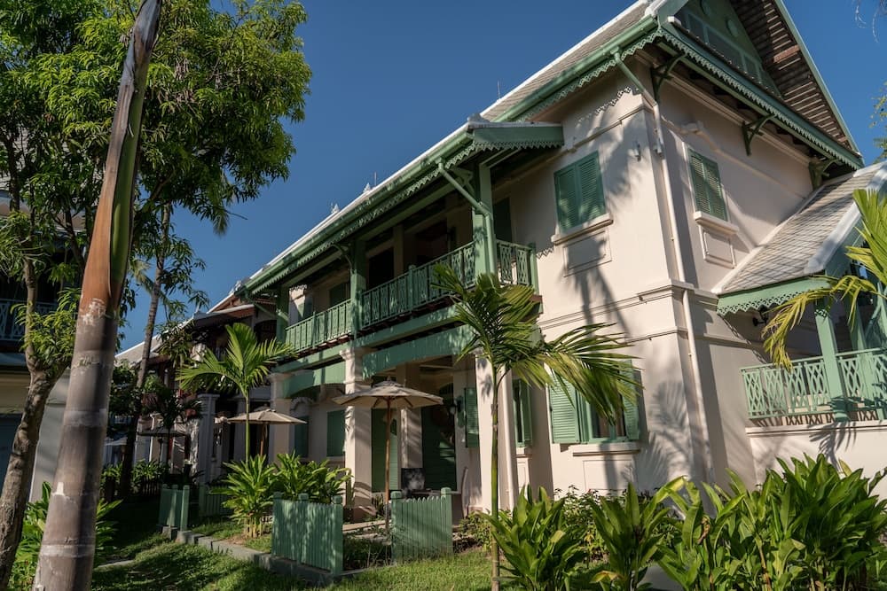 Le Bel Air Resort Luang Prabang