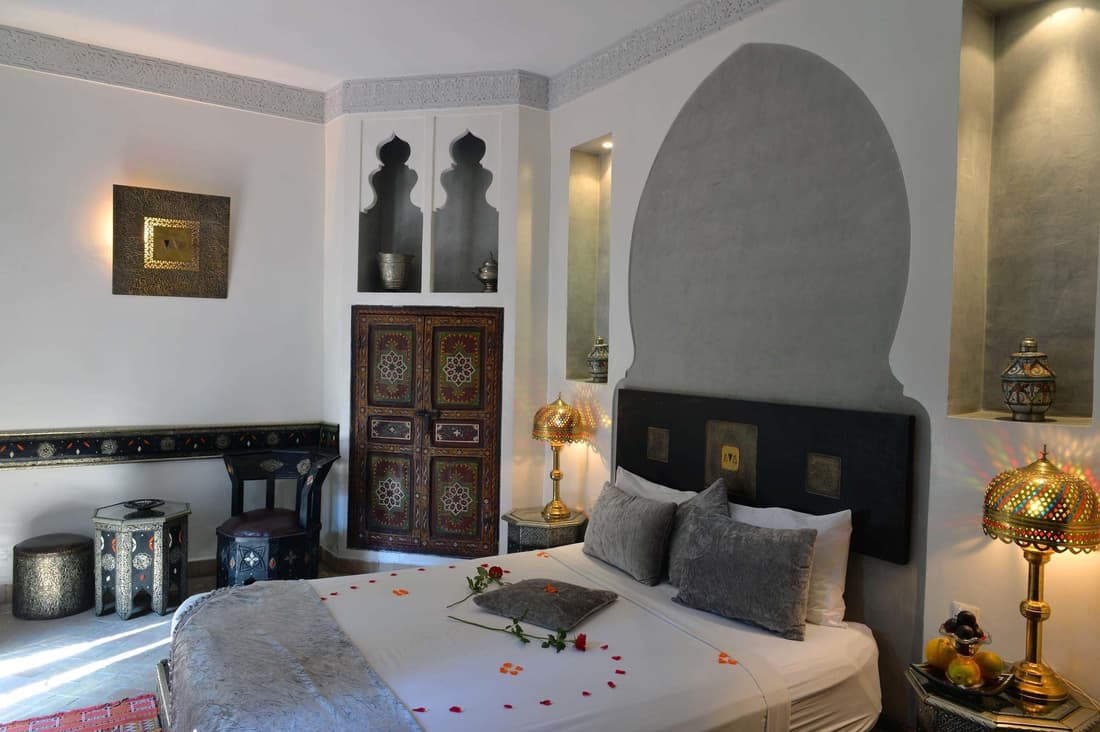 Riad La Porte Rouge By La Siredrah