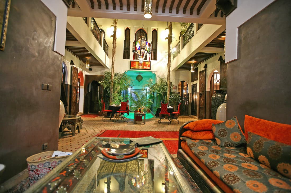 Riad La Porte Rouge By La Siredrah