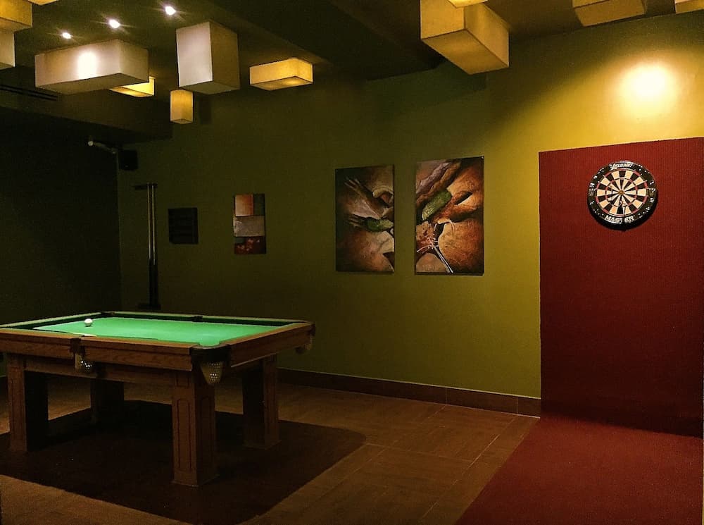 Mosaic City Hotel