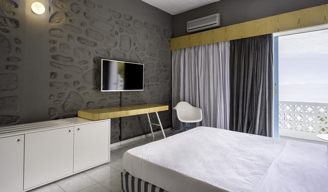 Alkistis Beach Hotel Mykonos - Adult Only