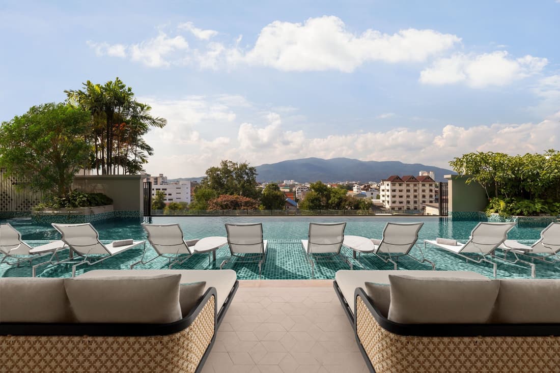 Chiang Mai Marriott Hotel