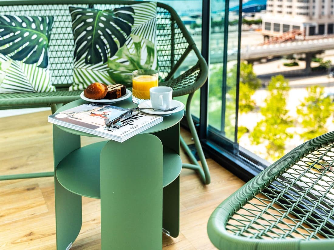 Novotel Suites Marseille Centre Euromed