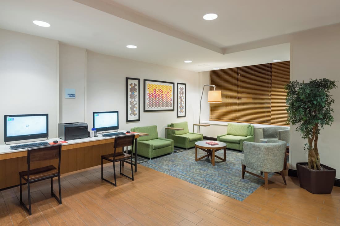Holiday Inn Express New York City Times Square by IHG