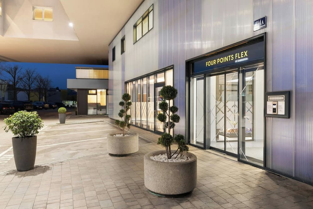Four Points Flex by Sheraton Salzburg Messe
