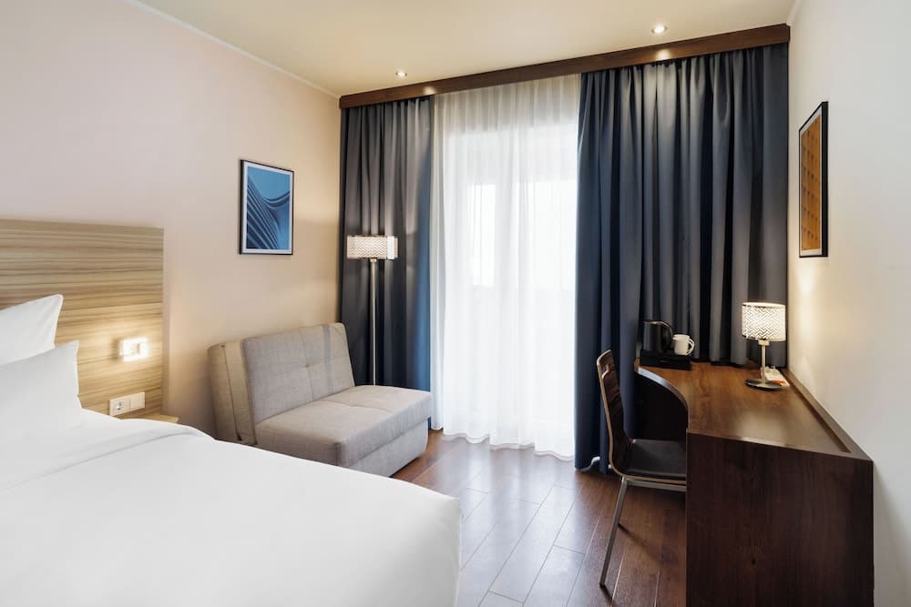 Four Points Flex by Sheraton Salzburg Messe