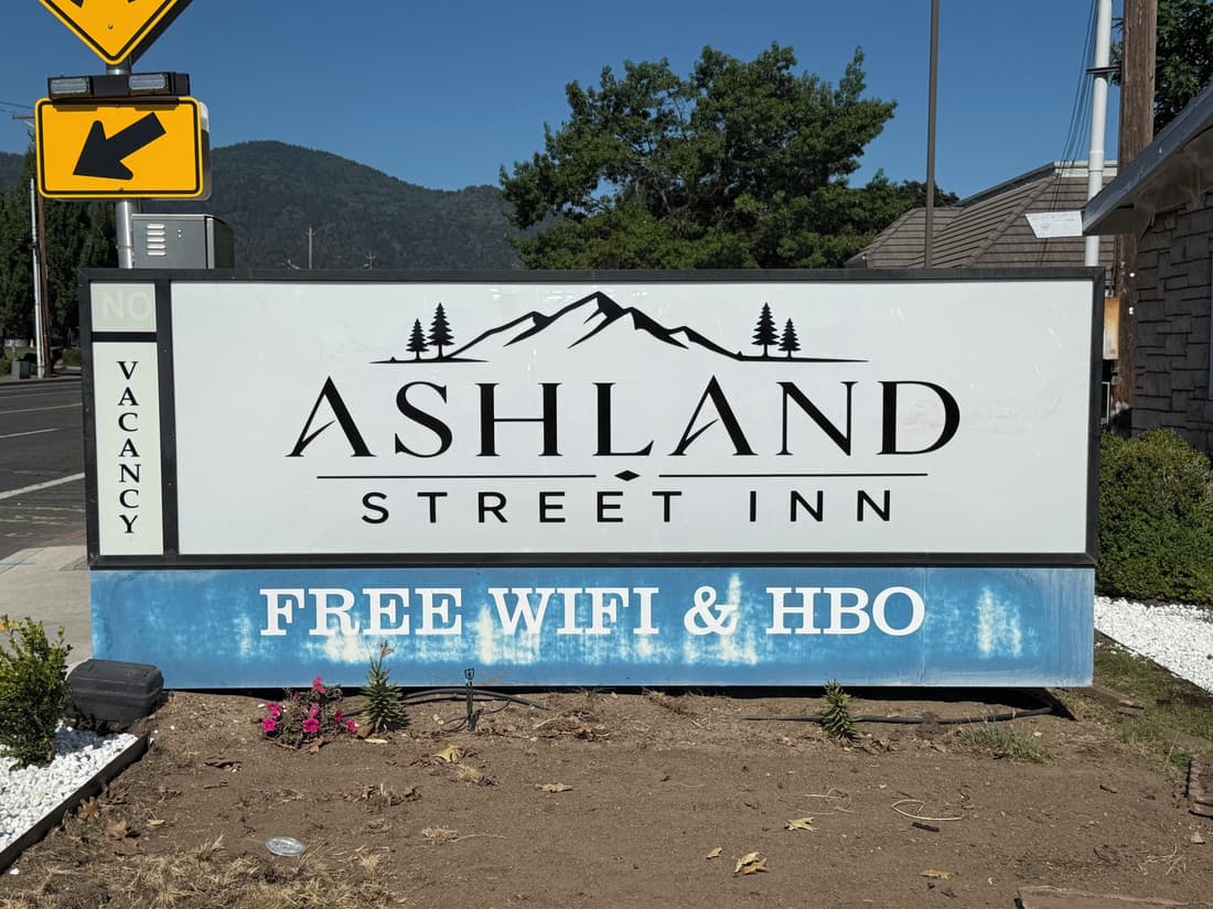 Ashland Street Inn