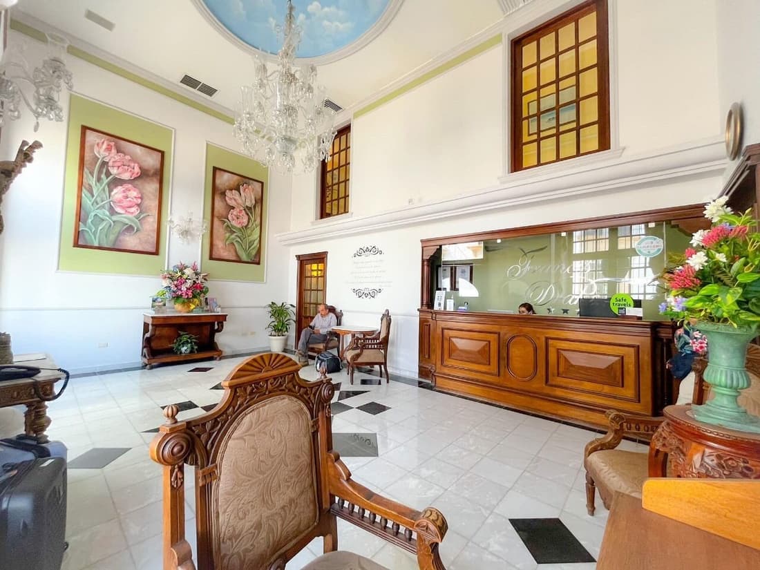Hotel Francis Drake