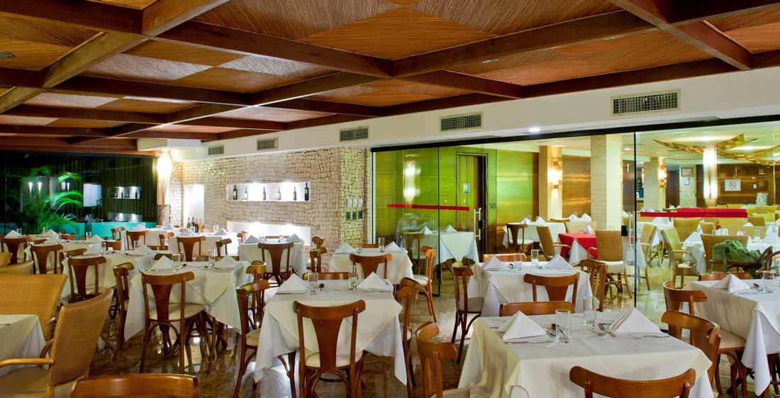 Pontalmar Praia Hotel