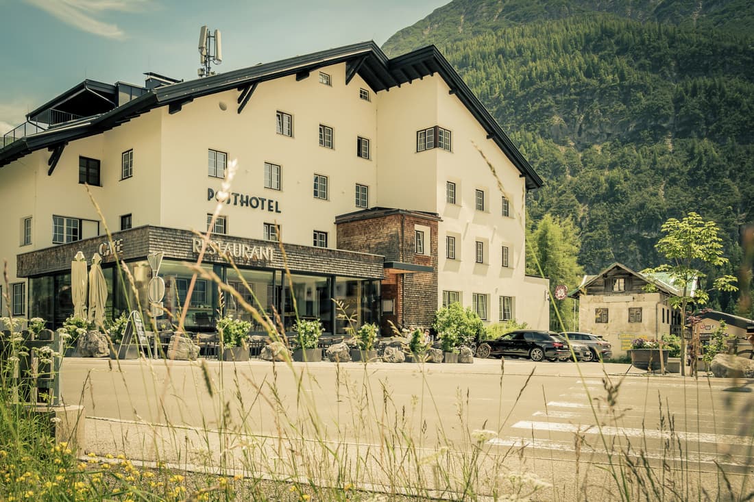 Posthotel Lechtal