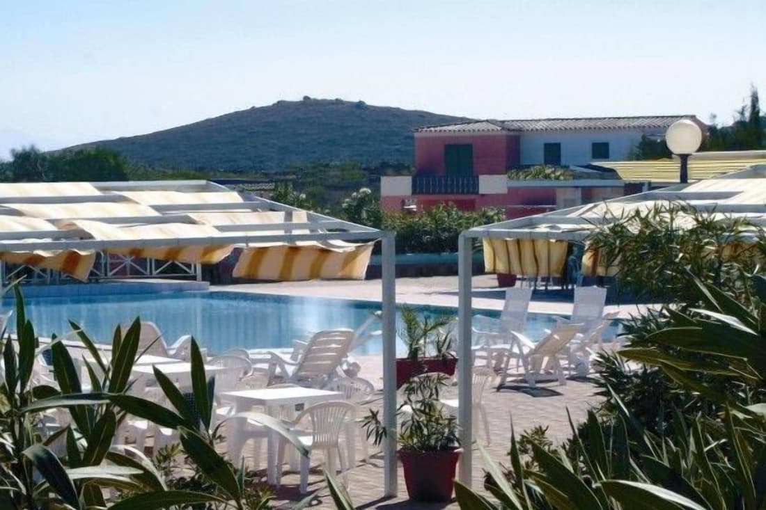 Hotel Baia Aranzos