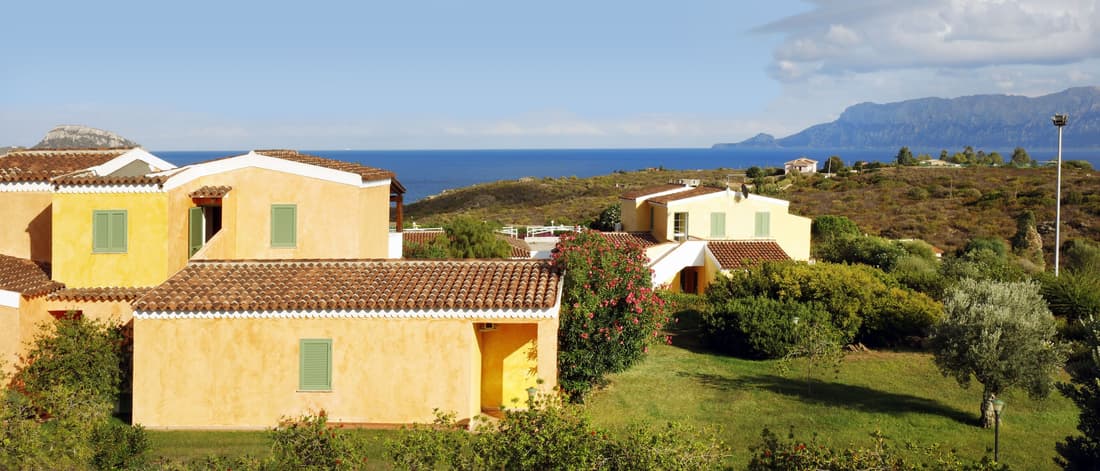 Hotel Baia Aranzos
