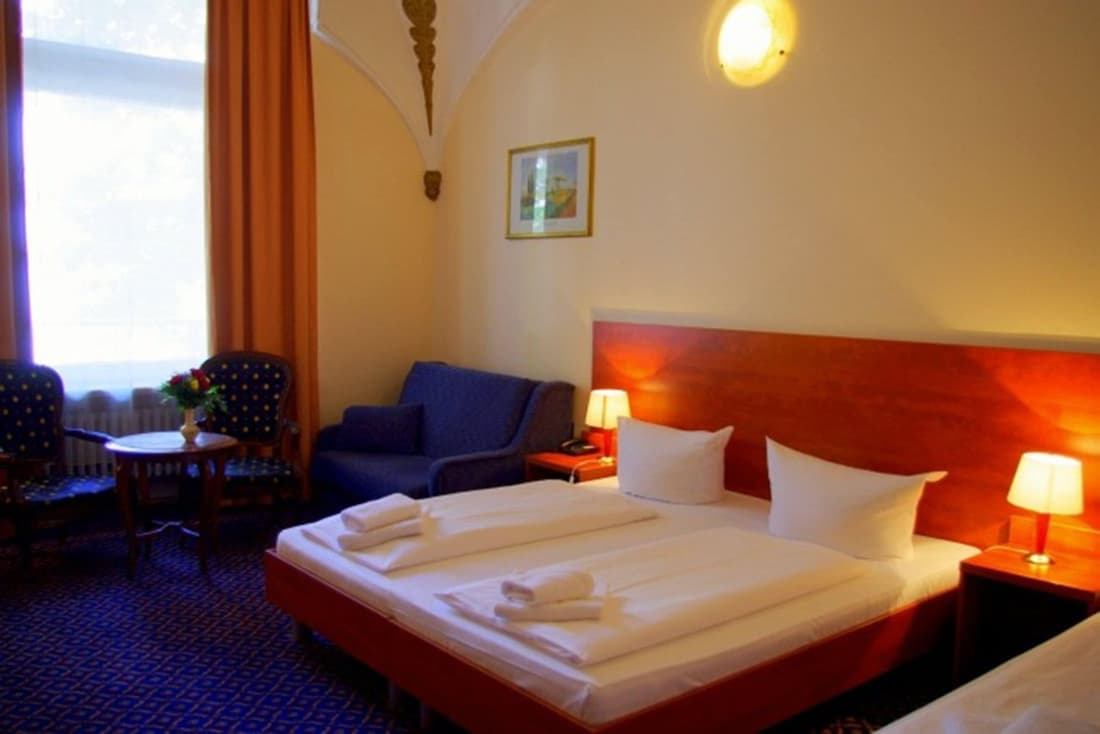 City Hotel am Kurfürstendamm