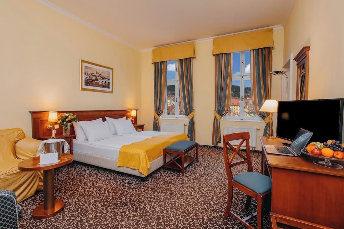 Hotel Louis Leger - Czech Leading Hotels